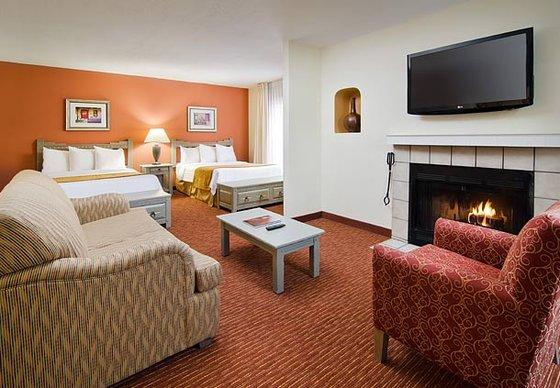 Residence Inn Santa Fe Exterior photo