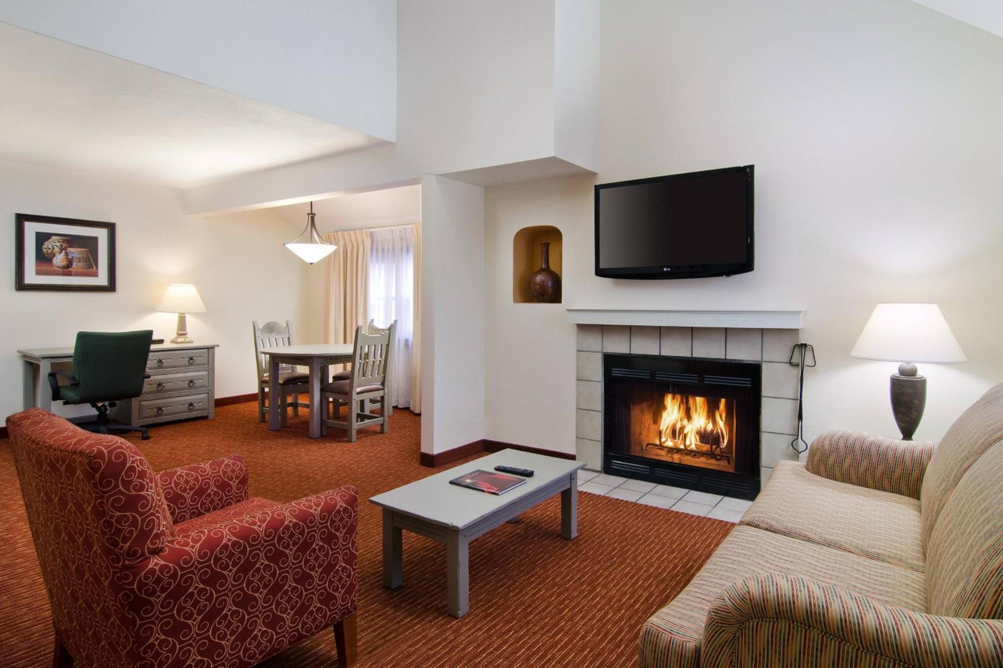 Residence Inn Santa Fe Exterior photo