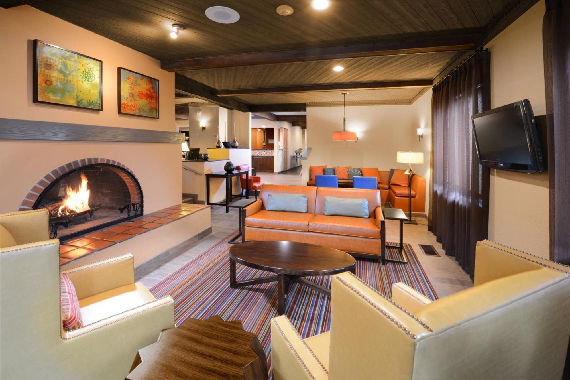 Residence Inn Santa Fe Exterior photo