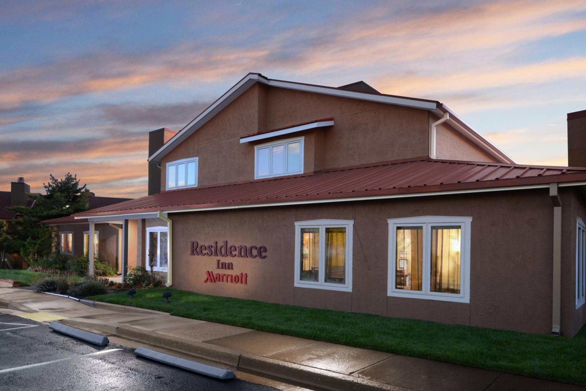 Residence Inn Santa Fe Exterior photo