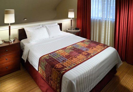 Residence Inn Santa Fe Room photo