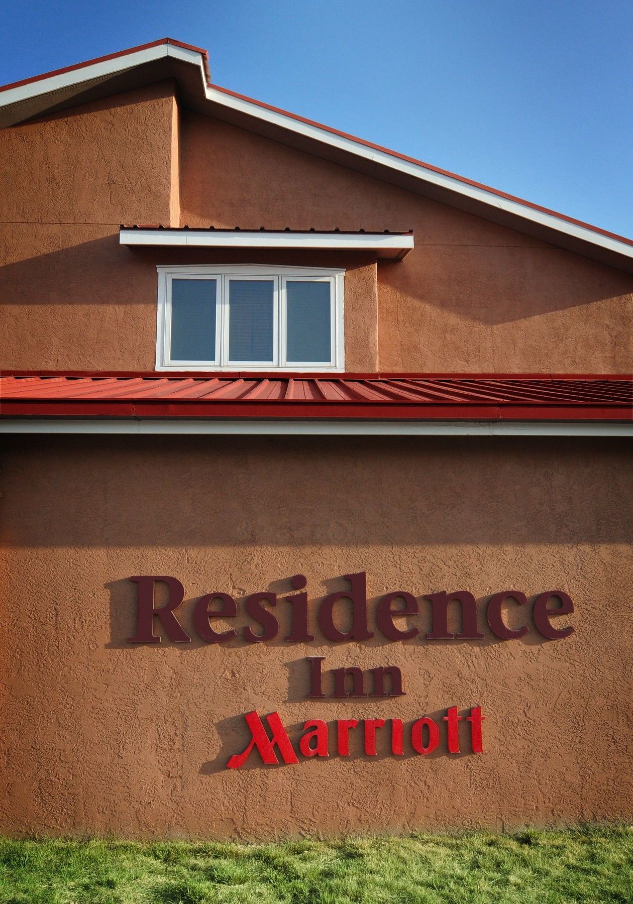 Residence Inn Santa Fe Exterior photo