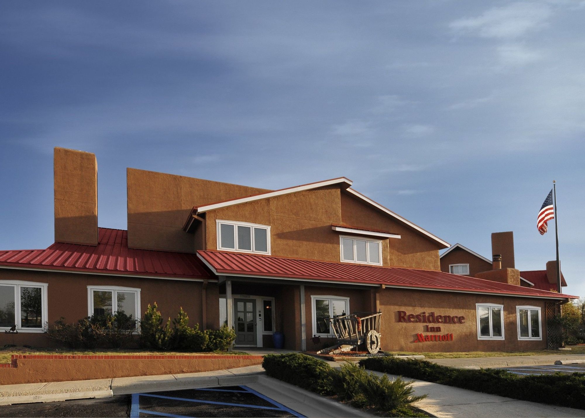 Residence Inn Santa Fe Exterior photo