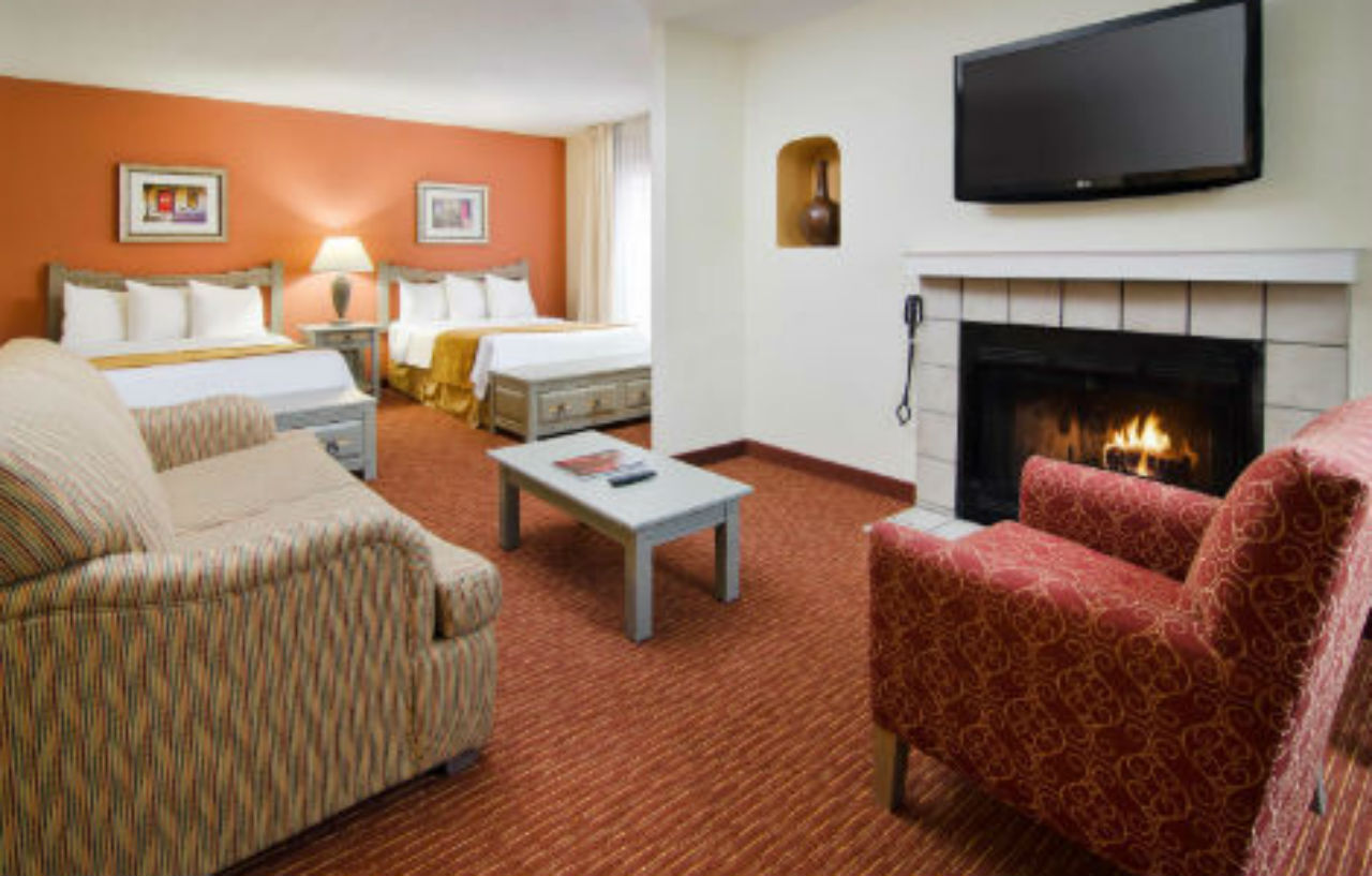 Residence Inn Santa Fe Exterior photo