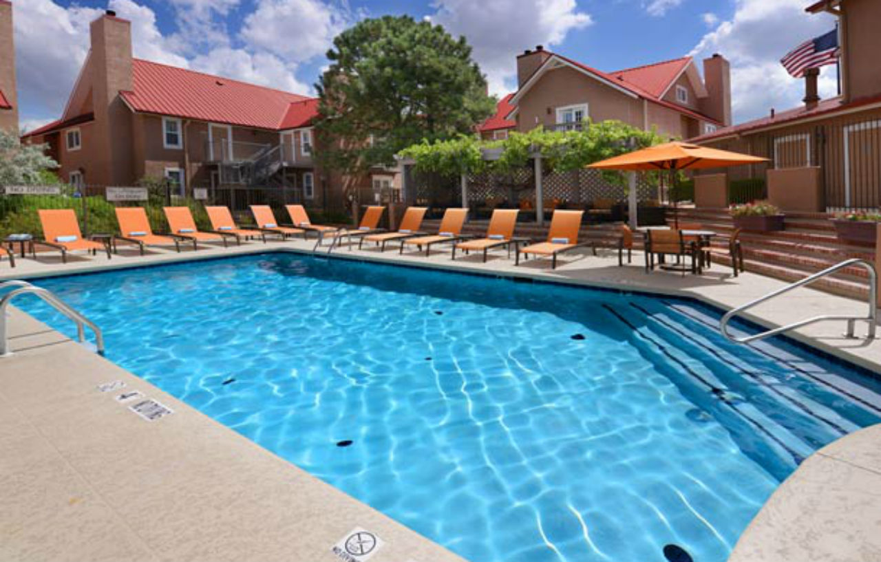 Residence Inn Santa Fe Exterior photo